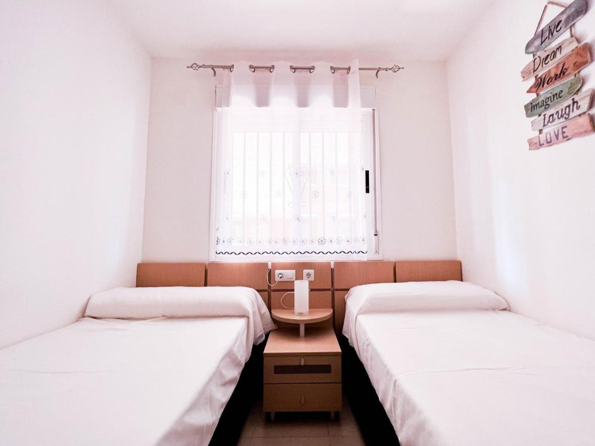 Renovated Apartment On The First Line Оропеса-дель-Мар Экстерьер фото