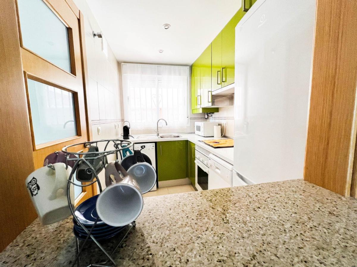 Renovated Apartment On The First Line Оропеса-дель-Мар Экстерьер фото