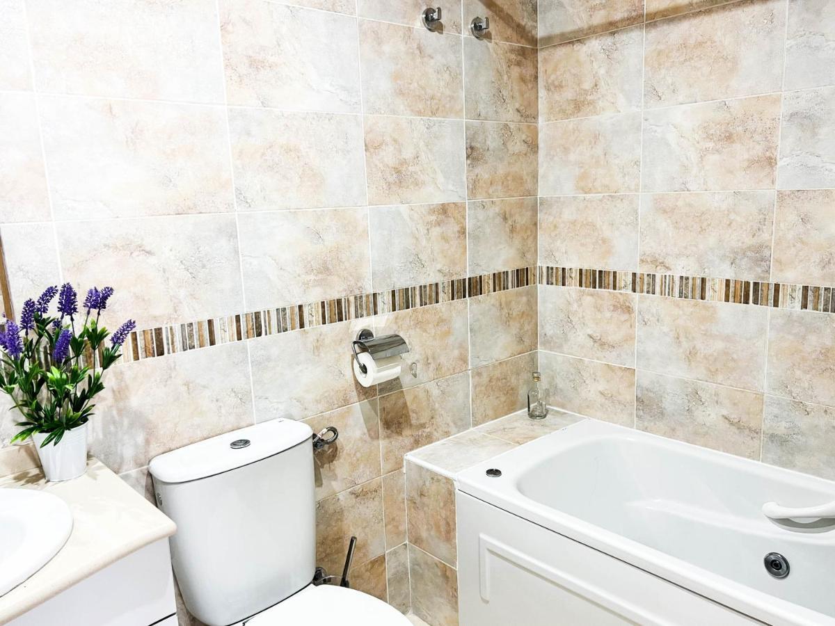 Renovated Apartment On The First Line Оропеса-дель-Мар Экстерьер фото