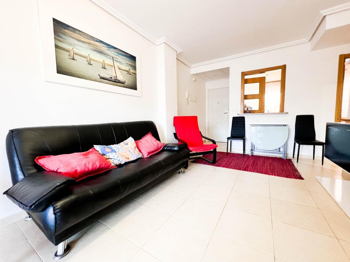 Renovated Apartment On The First Line Оропеса-дель-Мар Экстерьер фото