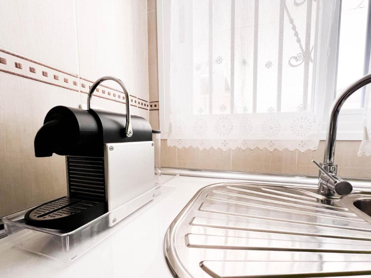 Renovated Apartment On The First Line Оропеса-дель-Мар Экстерьер фото