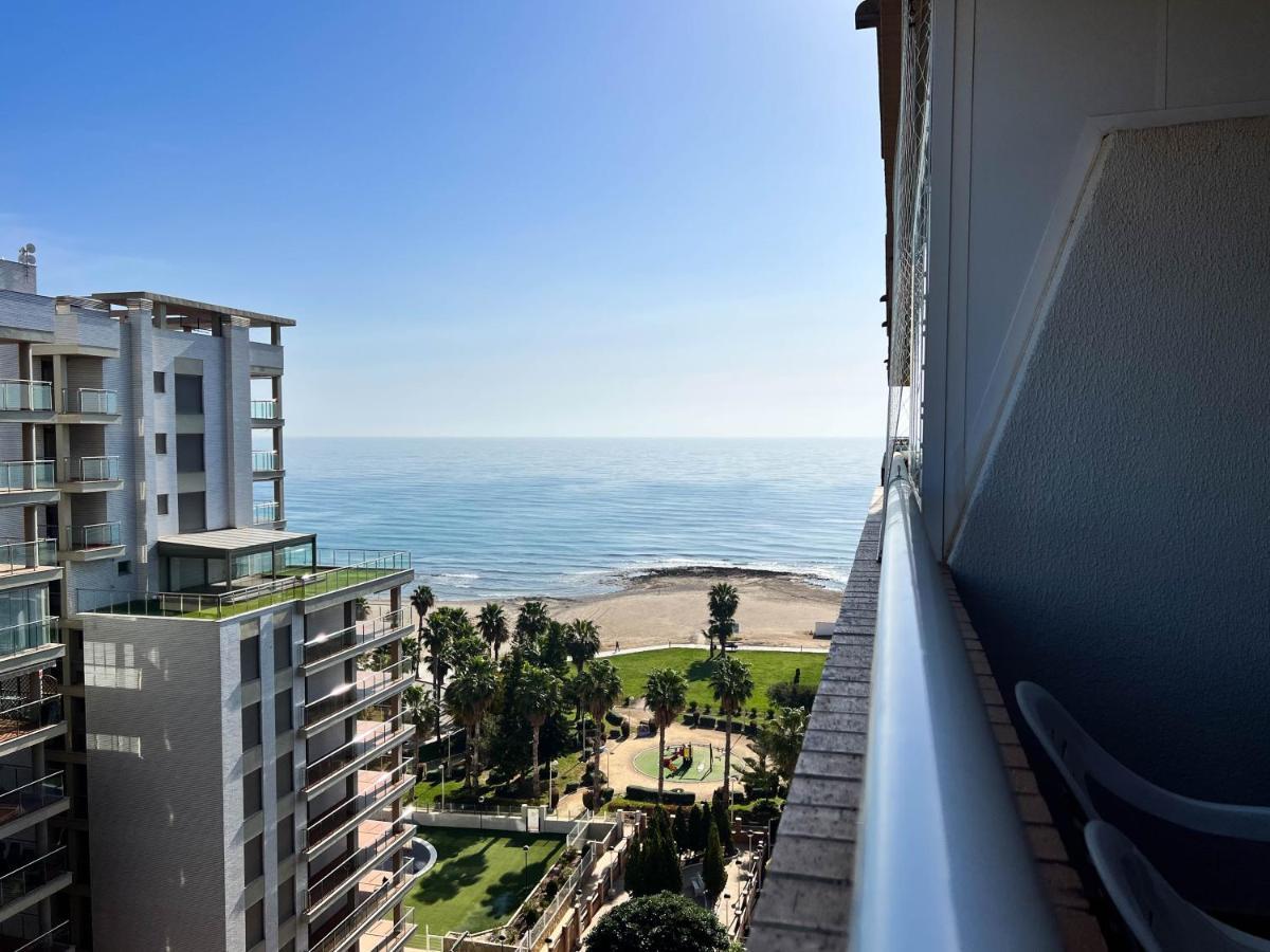 Renovated Apartment On The First Line Оропеса-дель-Мар Экстерьер фото